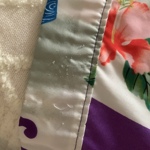 Vintage Ichi Ban Short Robe - Picture 7 of 7